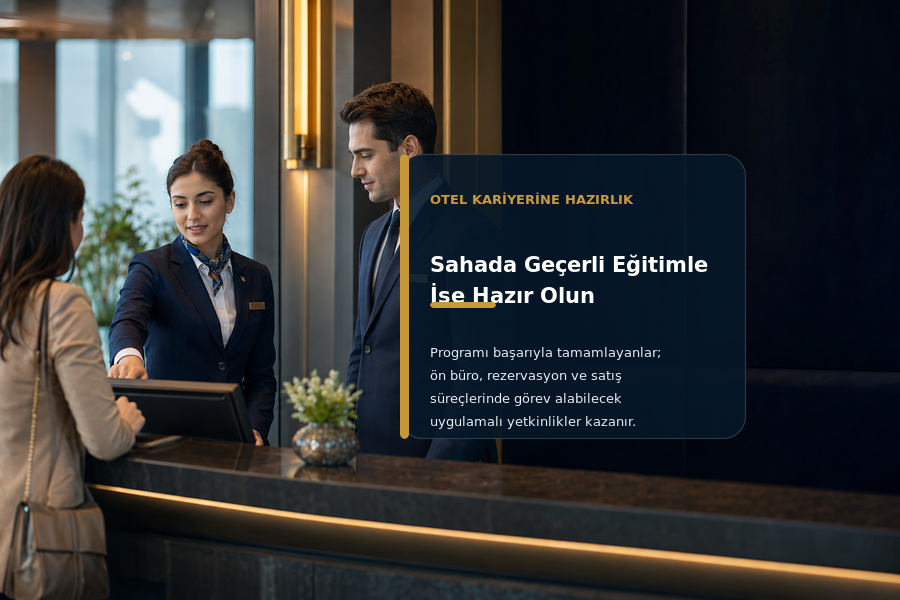 Hedefinize uygun eğitimi seçin