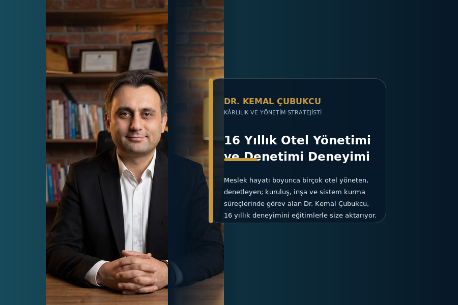 Dr. Kemal Cubukcu